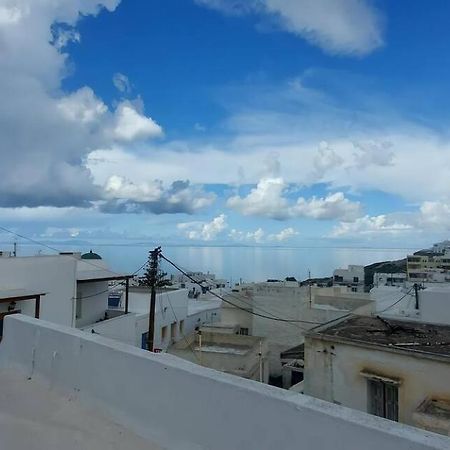 Castlevania- Traditional House In The Castle Naxos City Екстер'єр фото