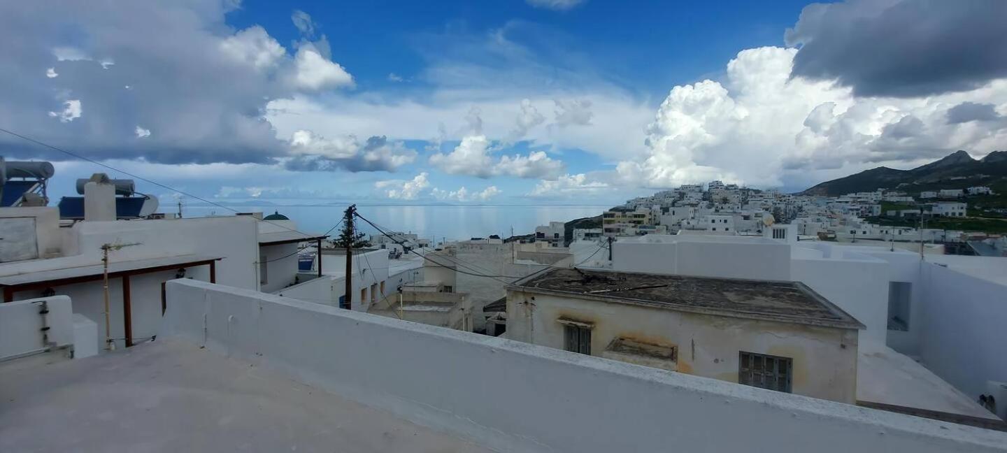 Castlevania- Traditional House In The Castle Naxos City Екстер'єр фото